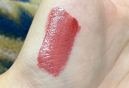 ザ ウォータリーデューティント WD10 リッチ バーガンディー/MERZY/リップティントを使ったクチコミ(1枚目)