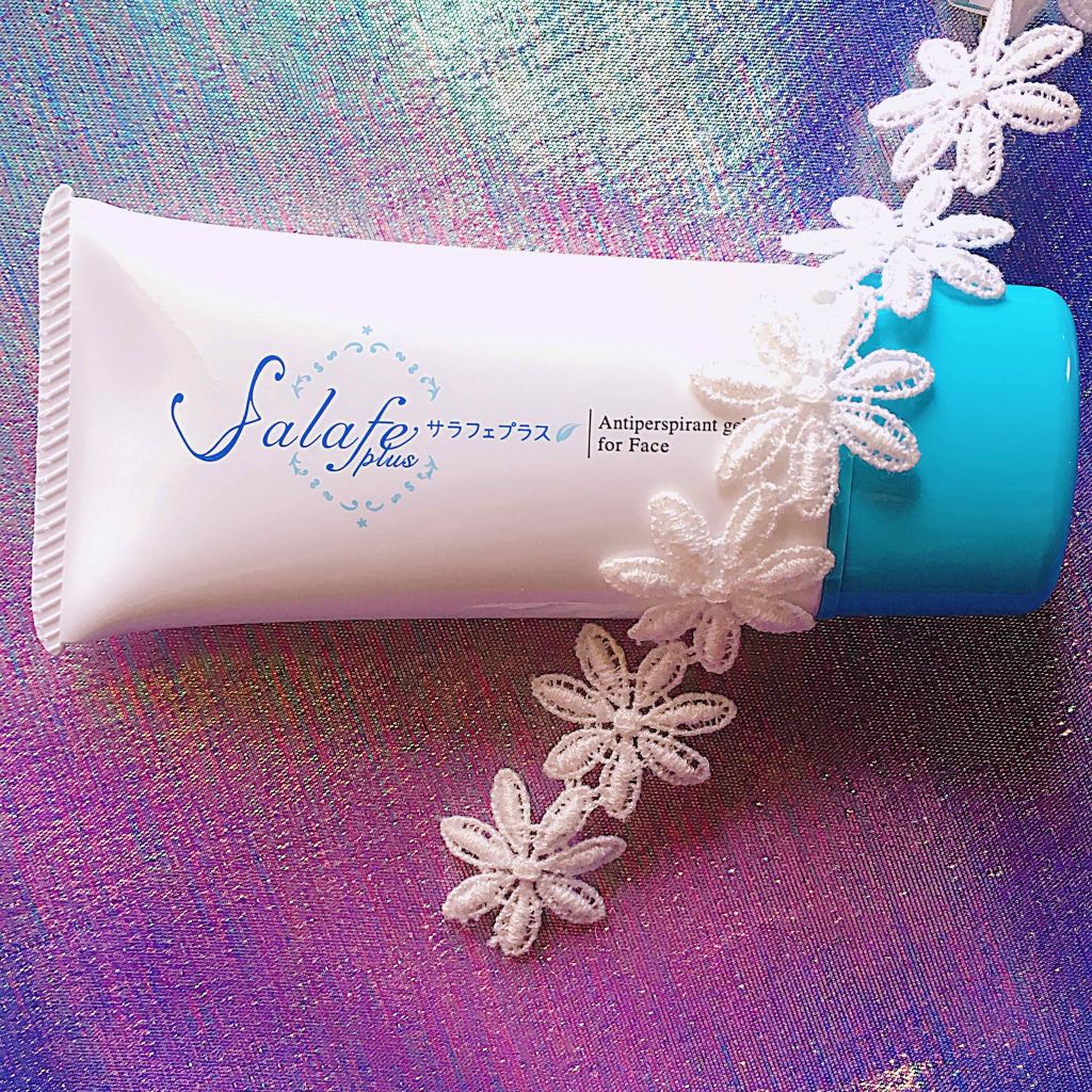 サラフェプラス/withCOSME/デオドラント・制汗剤を使ったクチコミ(1枚目)