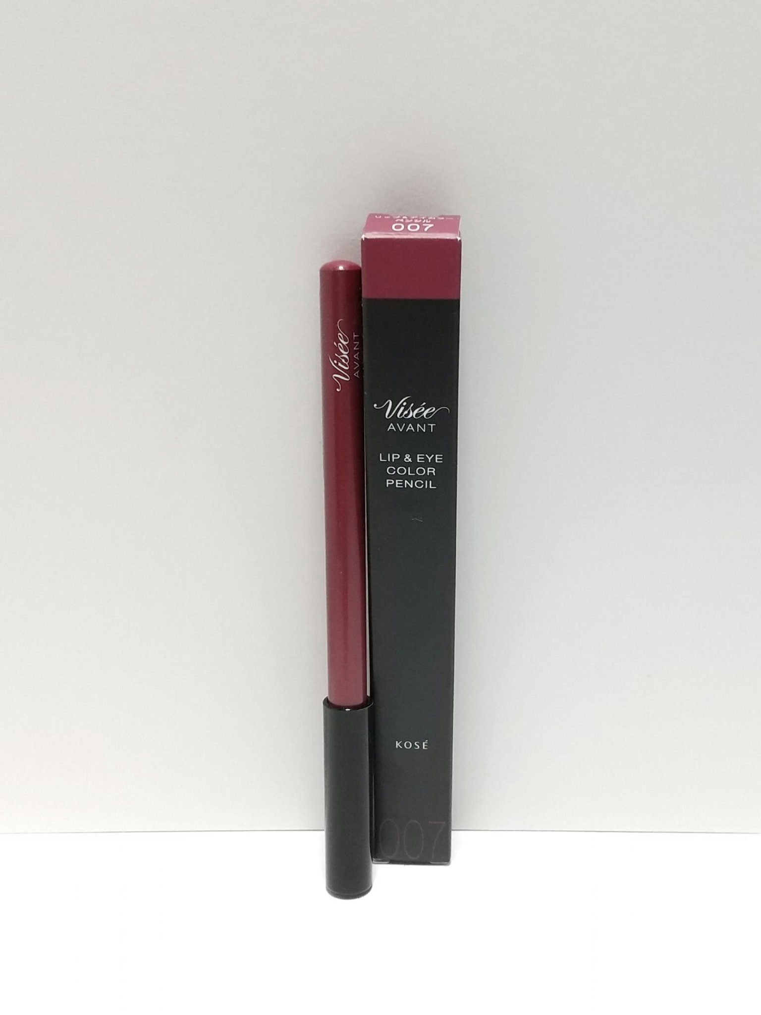 ヴィセ アヴァン リップ&アイカラー ペンシル 007 FIREWORKS/Visée/ペンシルアイライナーを使ったクチコミ（1枚目）
