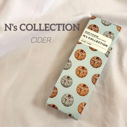 N’s COLLECTION 1day/N’s COLLECTION/ワンデー(1DAY)カラコンを使ったクチコミ(1枚目)