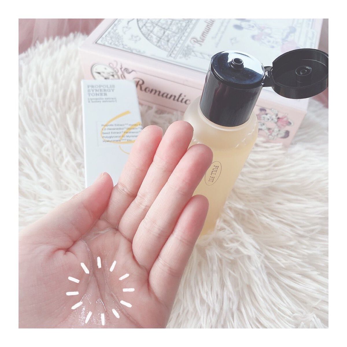 フルフィットプロポリスシナジートナー/COSRX/化粧水を使ったクチコミ(3枚目)