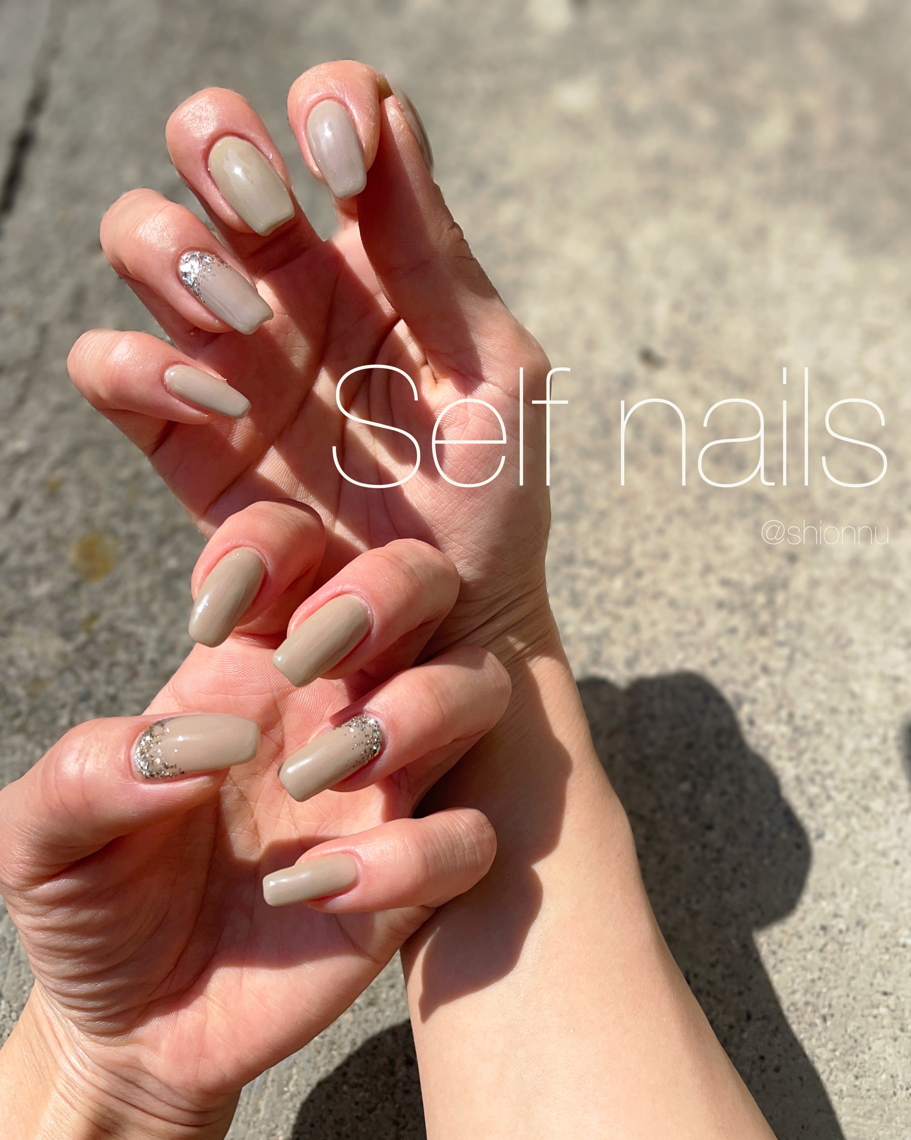 プラチナボンドデュオ/KOKOIST/ジェルネイルを使ったクチコミ（1枚目）