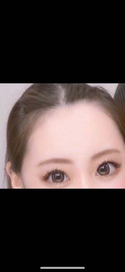 ブロウインク カラーティントデュオ/MAYBELLINE NEW YORK/眉ティントを使ったクチコミ(3枚目)