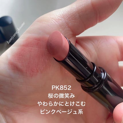 ネンマクフェイク ルージュ/Visée/口紅を使ったクチコミ(3枚目)