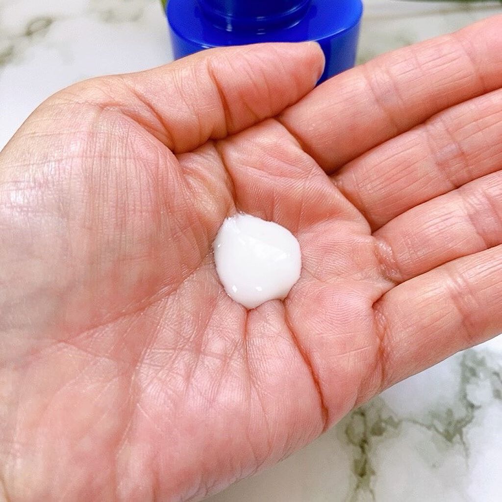 クリアウェルネス スムージング ミルク/雪肌精/乳液を使ったクチコミ（3枚目）