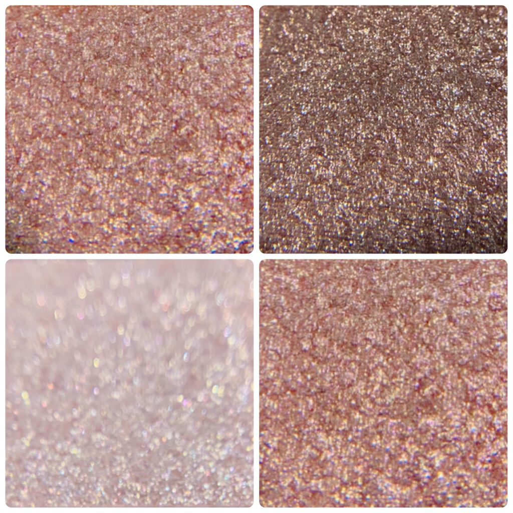 プレイカラーアイズ ミューリーロマンス/ETUDE/アイシャドウパレットを使ったクチコミ（3枚目）