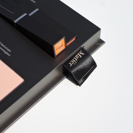 Makeup Book Issue メイクアップブックイッシュ No. 02 フルートフォレスタ/Matièr/メイクアップキットを使ったクチコミ(2枚目)