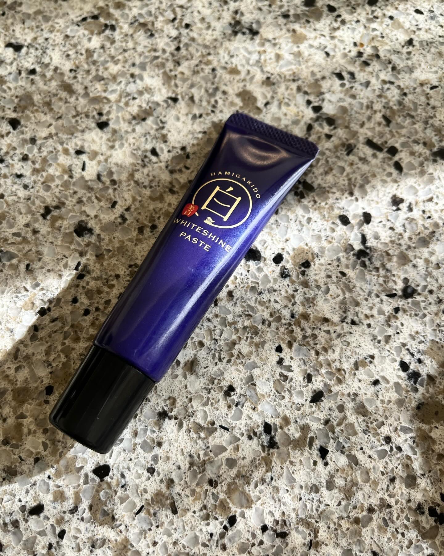 ホワイトシャイン ペースト/歯磨き堂/歯磨き粉を使ったクチコミ（1枚目）