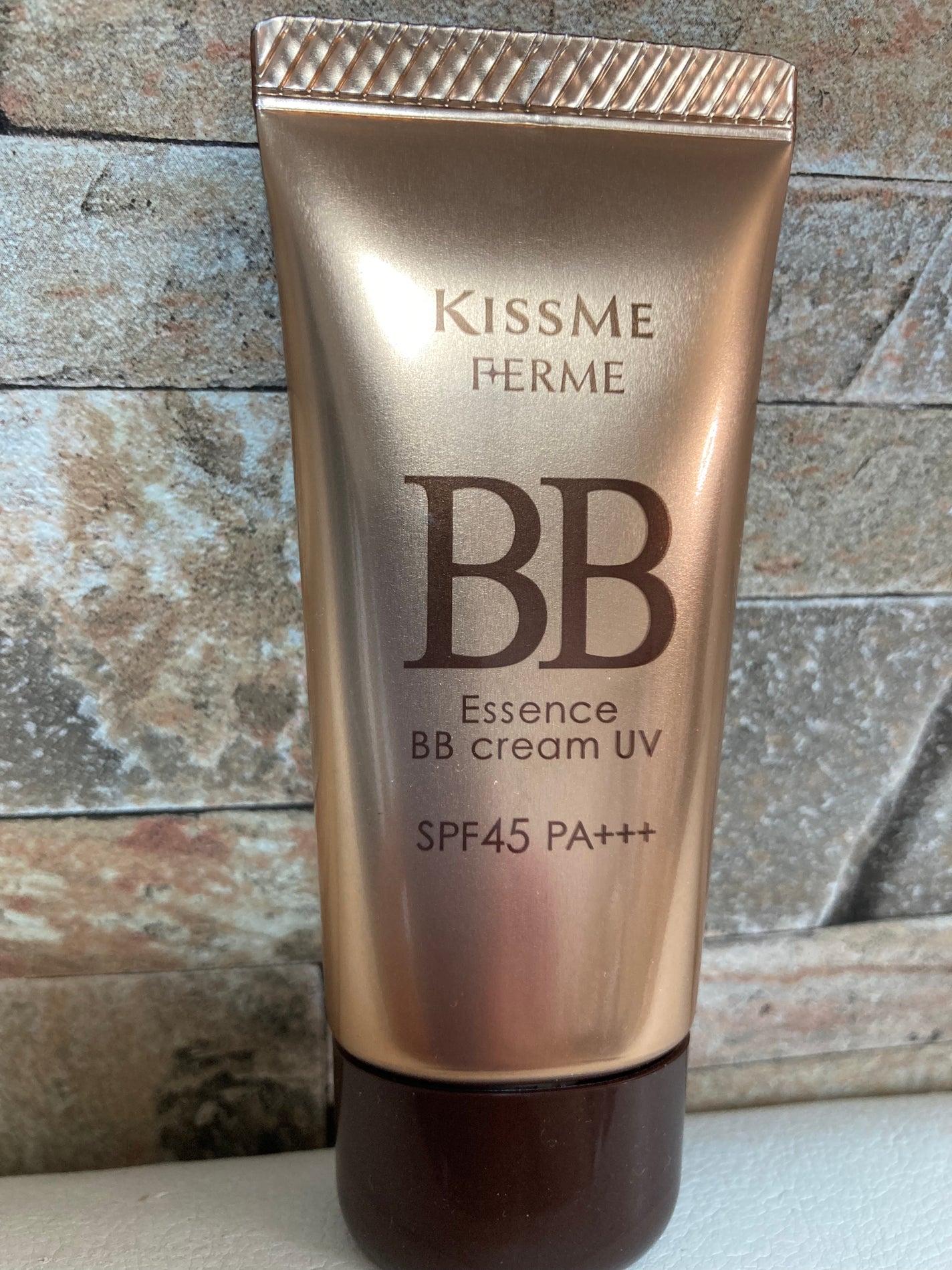 エッセンスBBクリーム UV/キスミー フェルム/BBクリームを使ったクチコミ(2枚目)