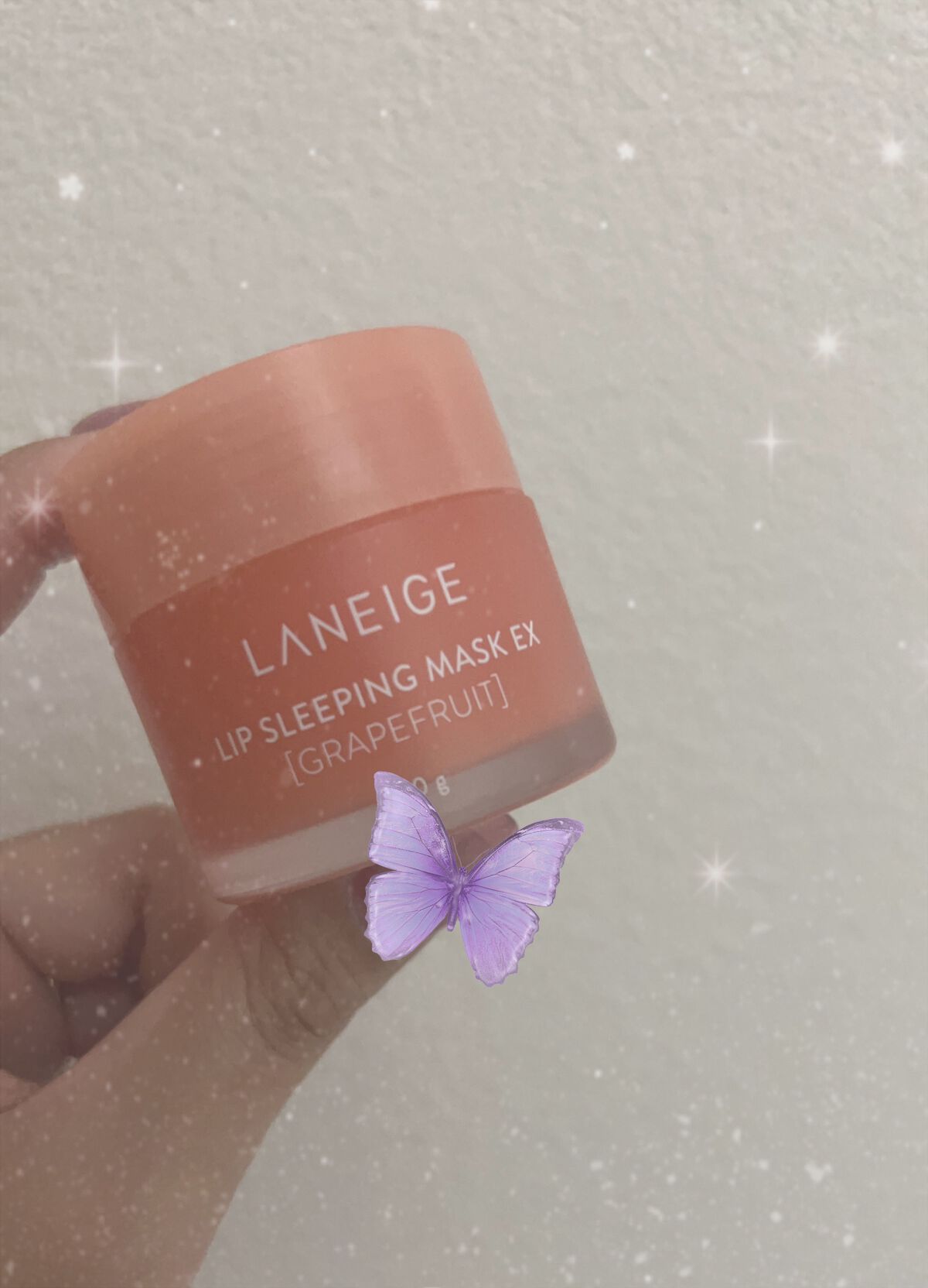 リップスリーピングマスク/LANEIGE/リップバームを使ったクチコミ（1枚目）