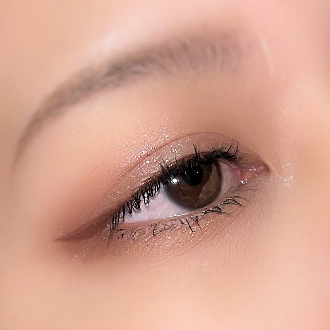 ミネラルクラッシィシャドー/エトヴォス/アイシャドウパレットを使ったクチコミ（3枚目）