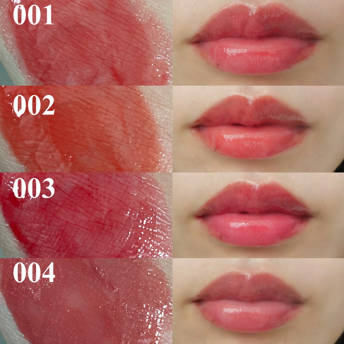 ブレンドベリー リップバルーン/BLEND BERRY/口紅を使ったクチコミ(4枚目)