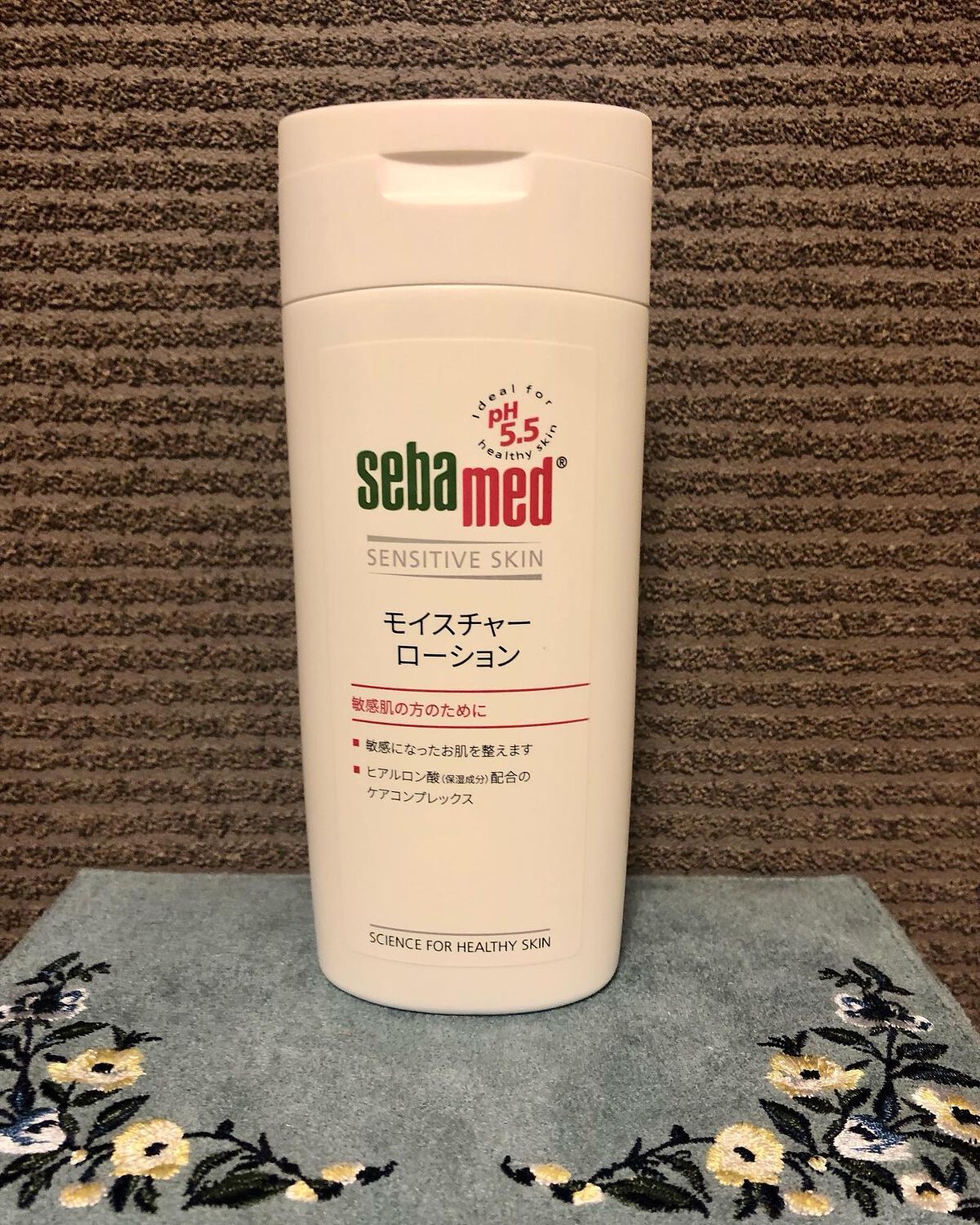 モイスチャーローション/セバメド/化粧水を使ったクチコミ（1枚目）