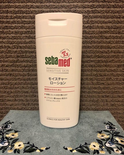 モイスチャーローション/セバメド/化粧水を使ったクチコミ(1枚目)