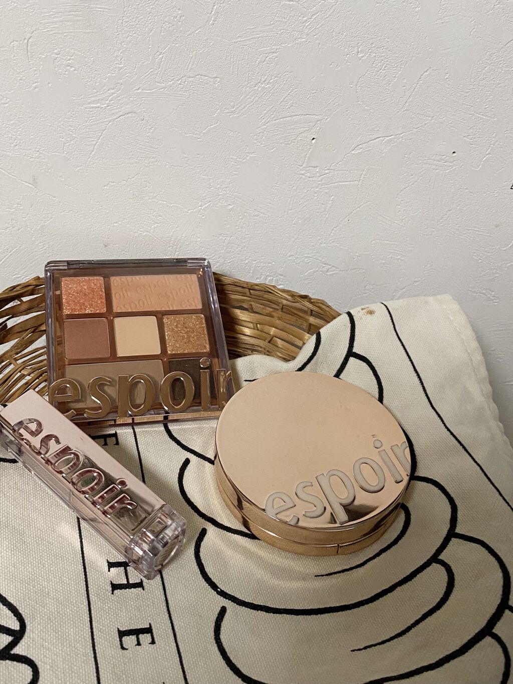 リアルアイパレット/espoir/マルチパレットを使ったクチコミ（3枚目）