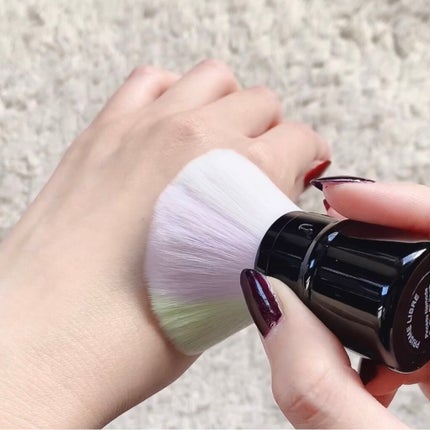 プリズム・リーブル・ブラシ/GIVENCHY/メイクブラシを使ったクチコミ(4枚目)