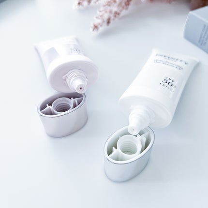 マルチプロテクション デイセラム UV/インフィニティ/日焼け止めクリームを使ったクチコミ(3枚目)