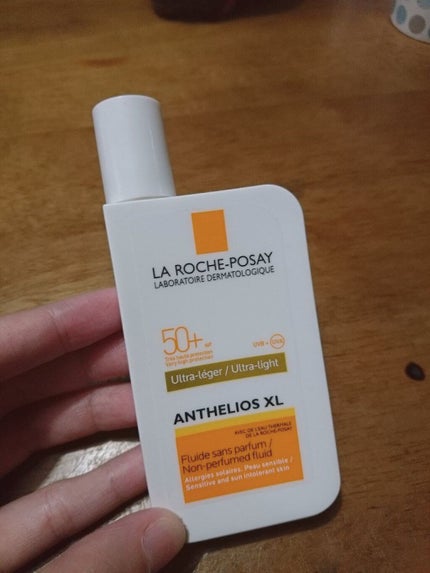 アンテリオス XL フリュイド/ラ ロッシュ ポゼ/化粧下地を使ったクチコミ(1枚目)