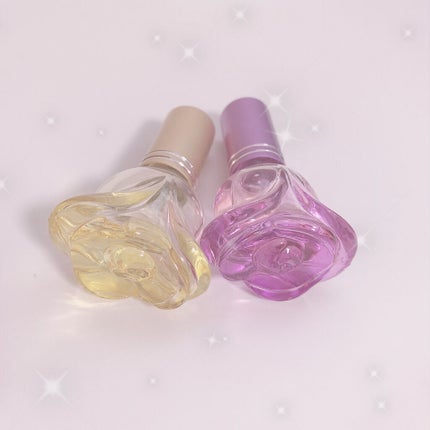 ガラスアトマイザー ローズ/セリア/その他を使ったクチコミ(2枚目)