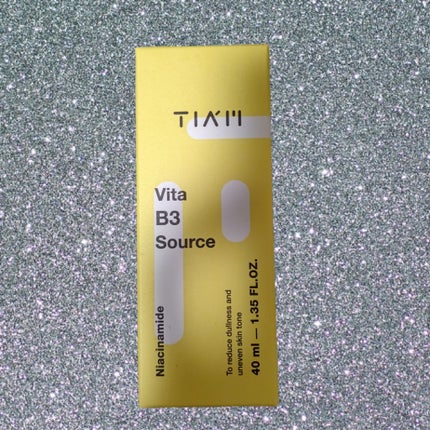 TIAM   VB3ソース/TIAM/美容液を使ったクチコミ(1枚目)
