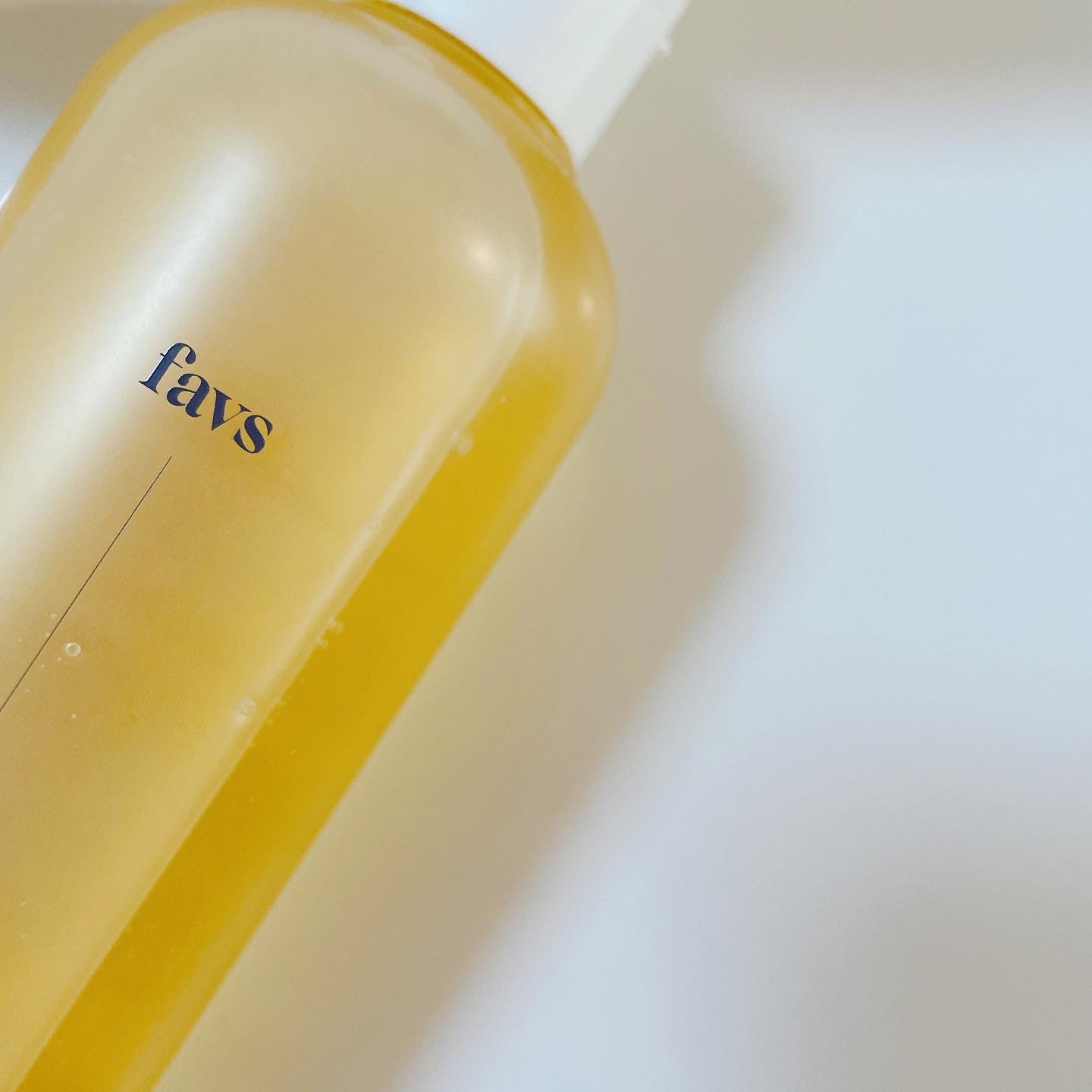 カーミングリラックスバスオイル/favs/保湿系入浴剤を使ったクチコミ（1枚目）