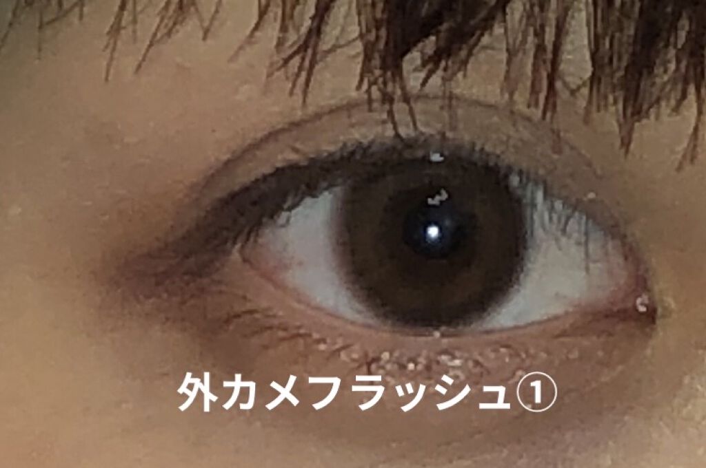 TOPARDS 1day/TOPARDS/ワンデー（１DAY）カラコンを使ったクチコミ（2枚目）