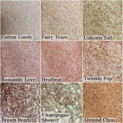 ワンピックアイシャドウパレット/APLIN/アイシャドウパレットを使ったクチコミ(4枚目)