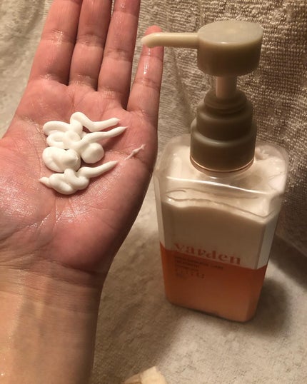 ハイダメージケア_シャンプー&トリートメント/Yarden/市販シャンプーを使ったクチコミ(5枚目)