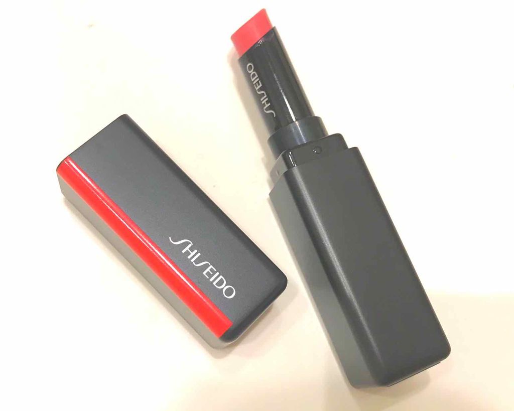 ヴィジョナリー ジェルリップスティック/SHISEIDO/口紅を使ったクチコミ(1枚目)