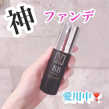 スキンソリューションBB/FAU/BBクリームを使ったクチコミ(1枚目)