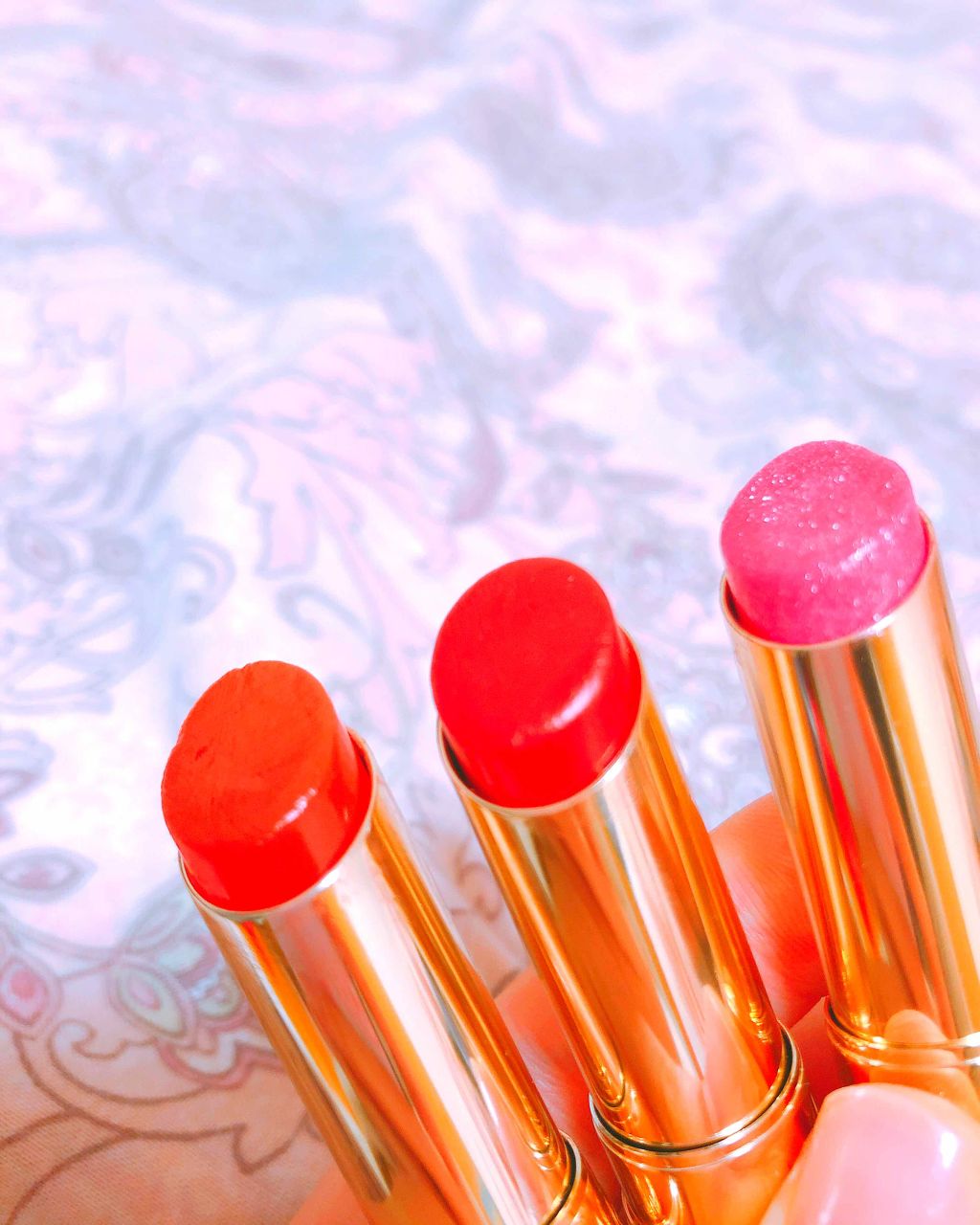 オペラ リップティント N/OPERA/リップティントを使ったクチコミ（1枚目）