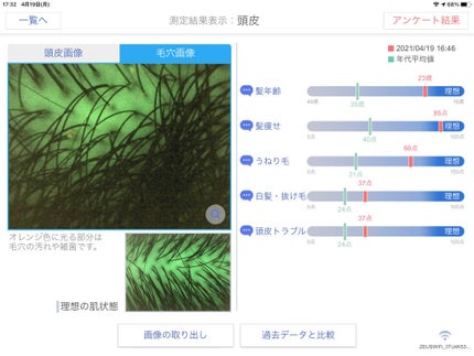 MEDULLA シャンプー/リペア/MEDULLA/シャンプー・コンディショナーを使ったクチコミ(4枚目)