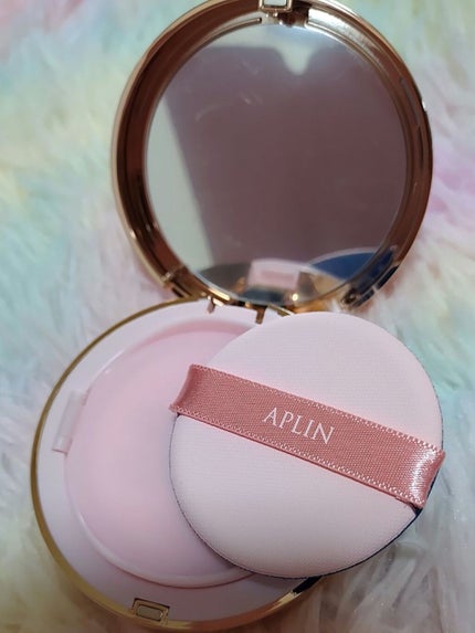 ピンクティーツリーカバークッション/APLIN/クッションファンデーションを使ったクチコミ(3枚目)