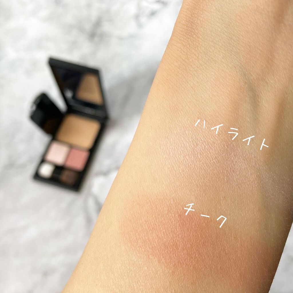 コンフィデントタッチ ソフトフォーカススキン/ブリリアージュ/パウダーファンデーションを使ったクチコミ(4枚目)