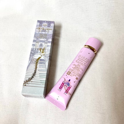 ヴォワールコレクチュールn/クレ・ド・ポー ボーテ/化粧下地を使ったクチコミ(7枚目)