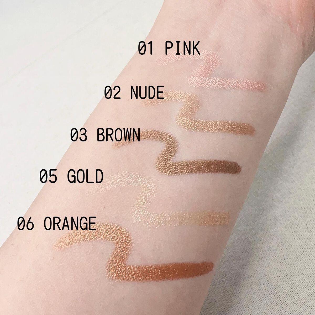 ウィッチズ フィットスティックシャドウ/Witch's Pouch/スティックアイシャドウを使ったクチコミ(3枚目)