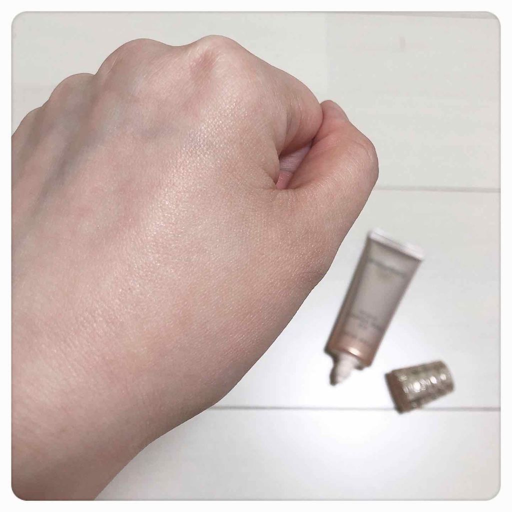 ピーチチェンジベース CC/マキアージュ/CCクリームを使ったクチコミ（3枚目）