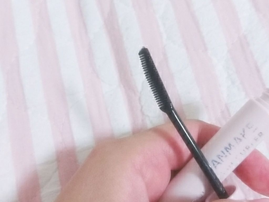 クイックラッシュカーラー/キャンメイク/マスカラ下地を使ったクチコミ（2枚目）