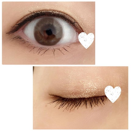 エーメイク マットリキッドアイライナー /A/mAke/リキッドアイライナーを使ったクチコミ(2枚目)