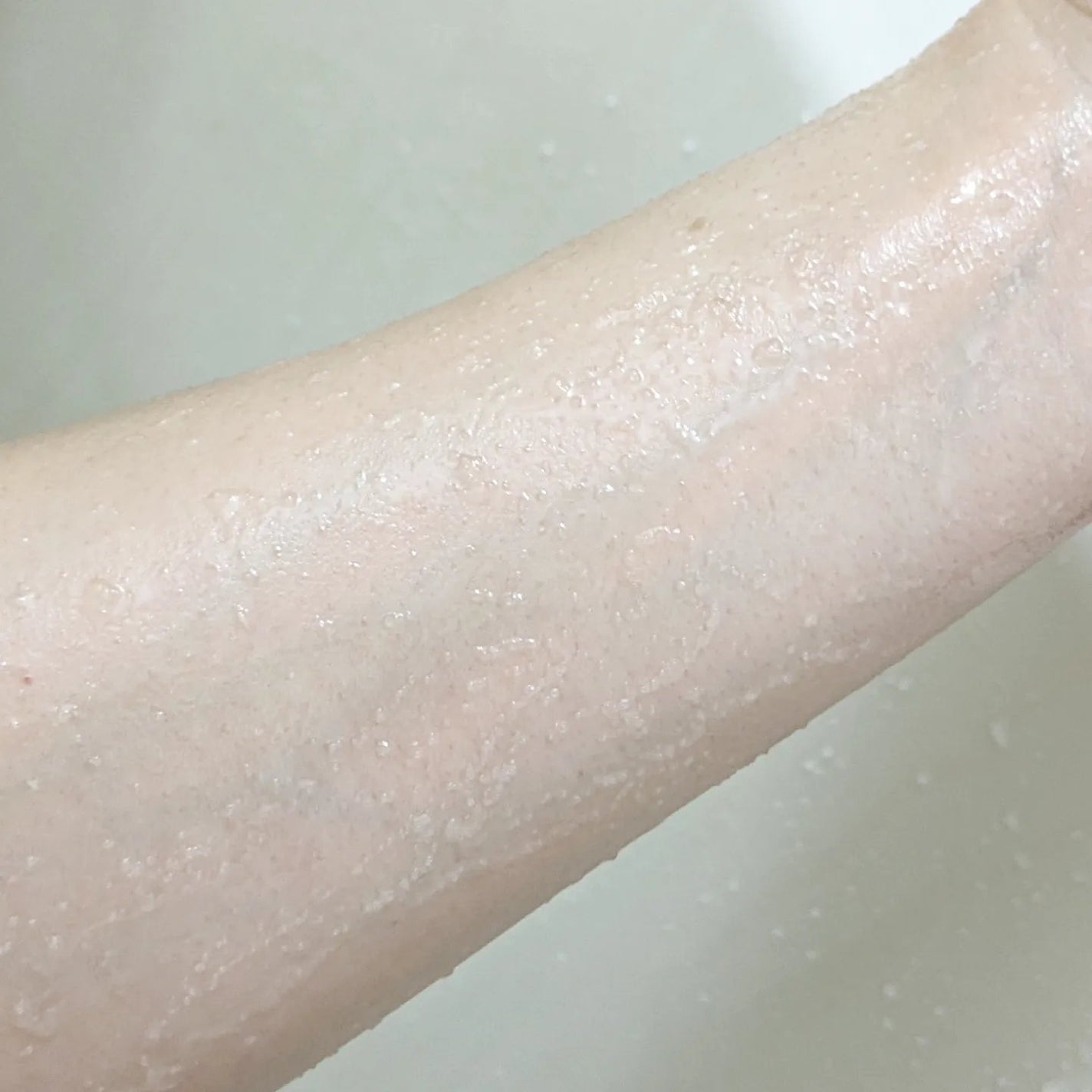 真紅 on LIPS 「one/g様のアロマソルトスクラブをお試しさせて頂きました。『..」(6枚目)