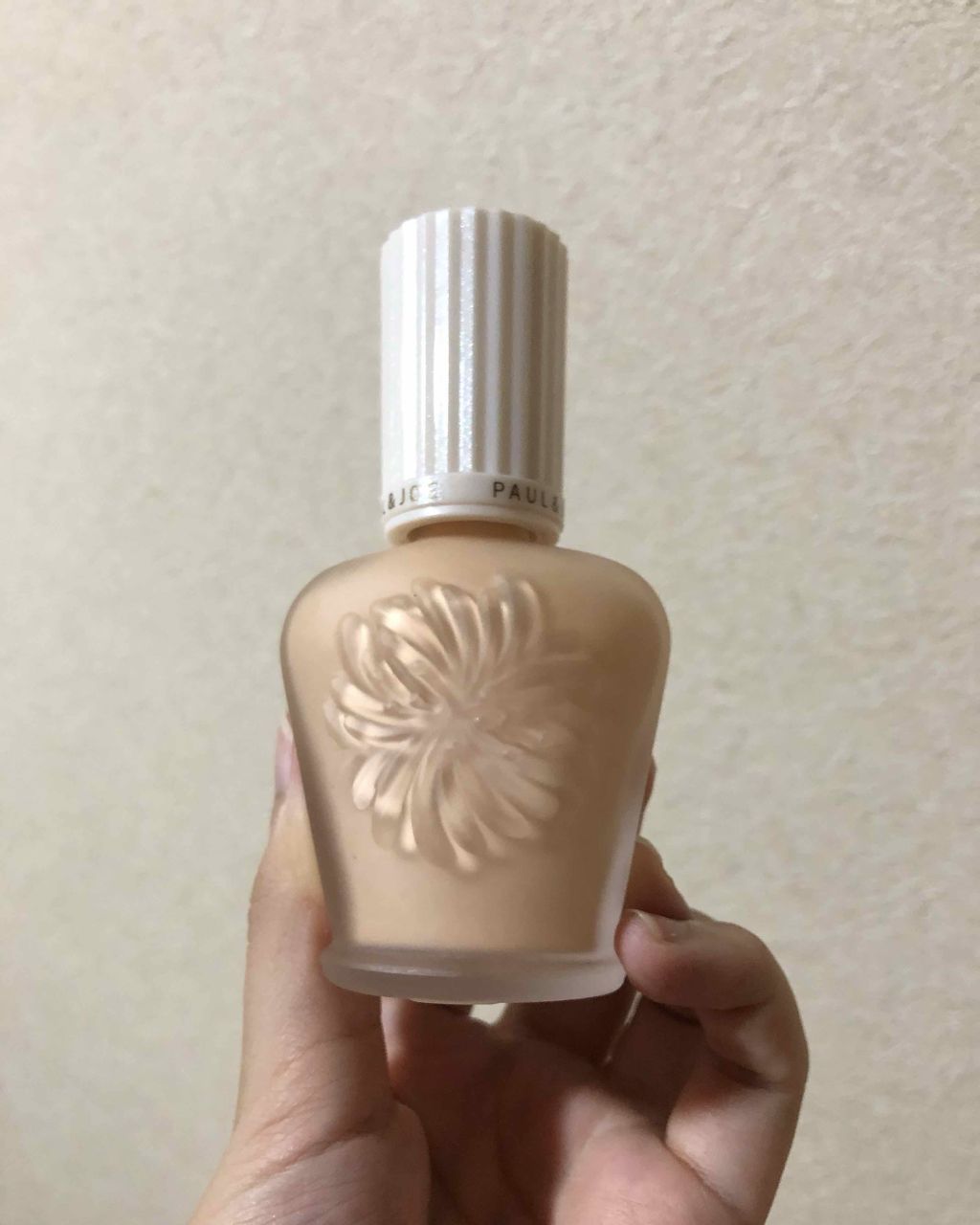 プロテクティング ファンデーション プライマー S/PAUL & JOE BEAUTE/化粧下地を使ったクチコミ(1枚目)