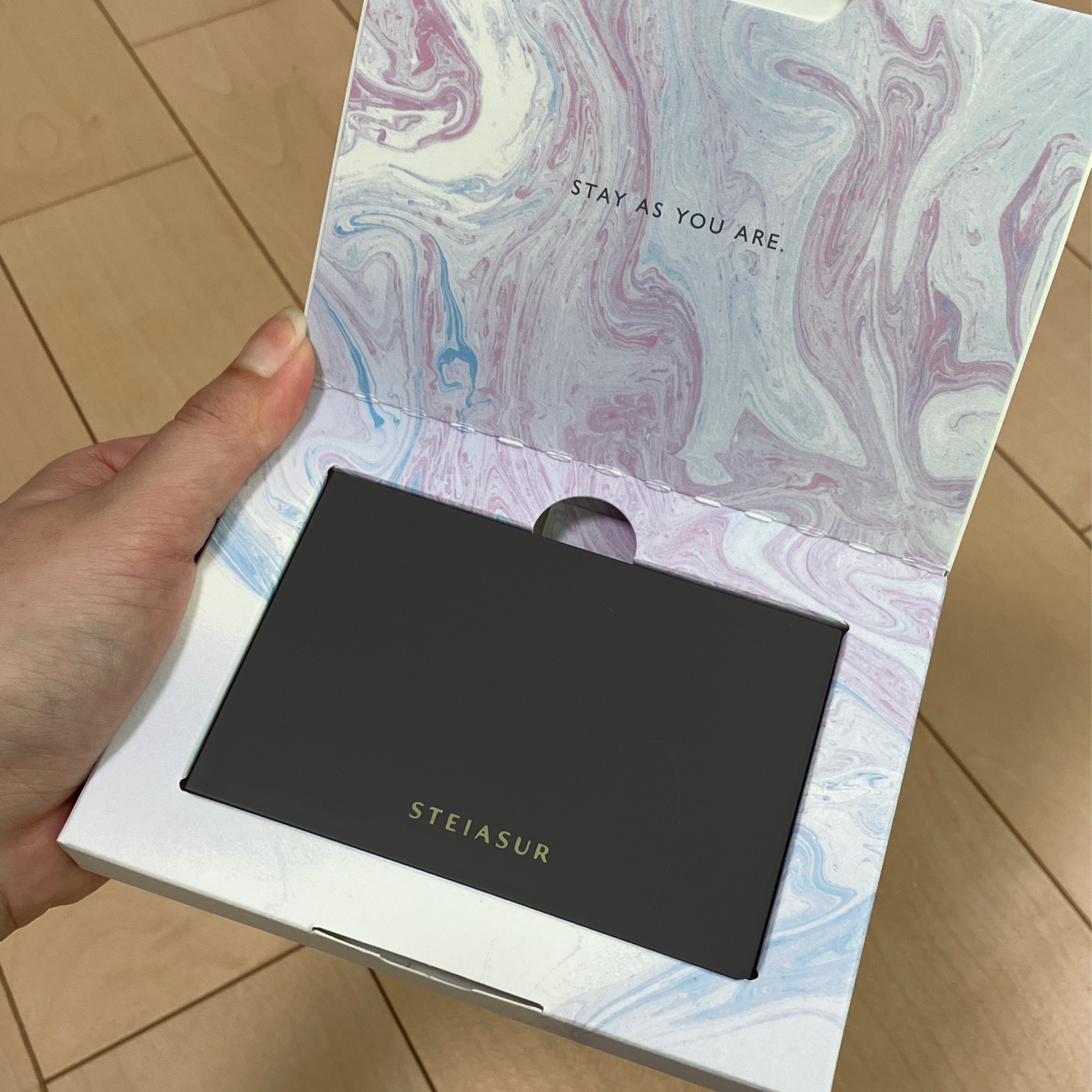 フィット my カラーパレット 02 summer/STEIASUR（ステイアシュール）/マルチパレットを使ったクチコミ（2枚目）