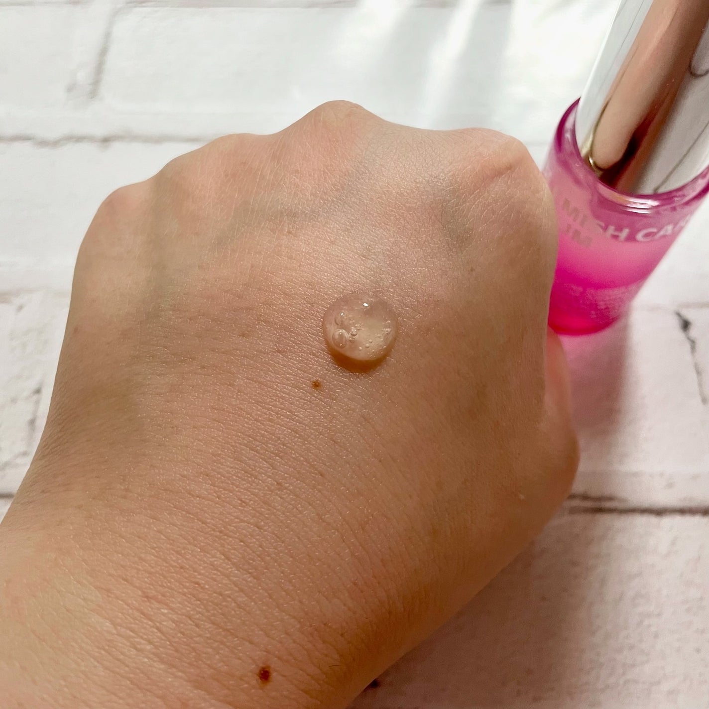 ブレミッシュケアアップ セラム/ISOI/美容液を使ったクチコミ(2枚目)