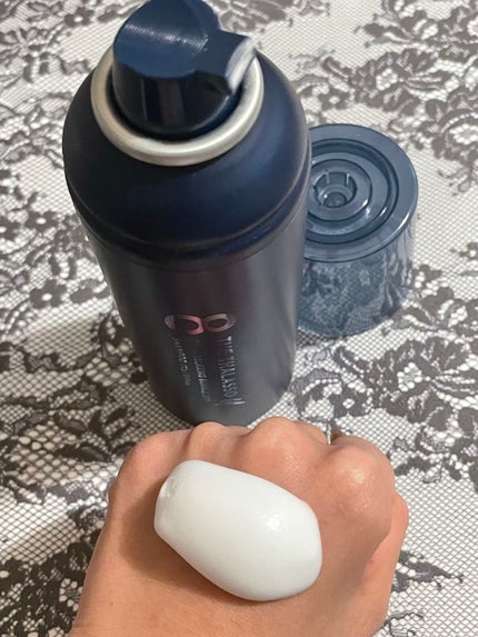 エイトザタラソ ユー CBD&リラクシング バブルスパ 炭酸泡シャンプー/エイトザタラソ/市販シャンプーを使ったクチコミ(1枚目)