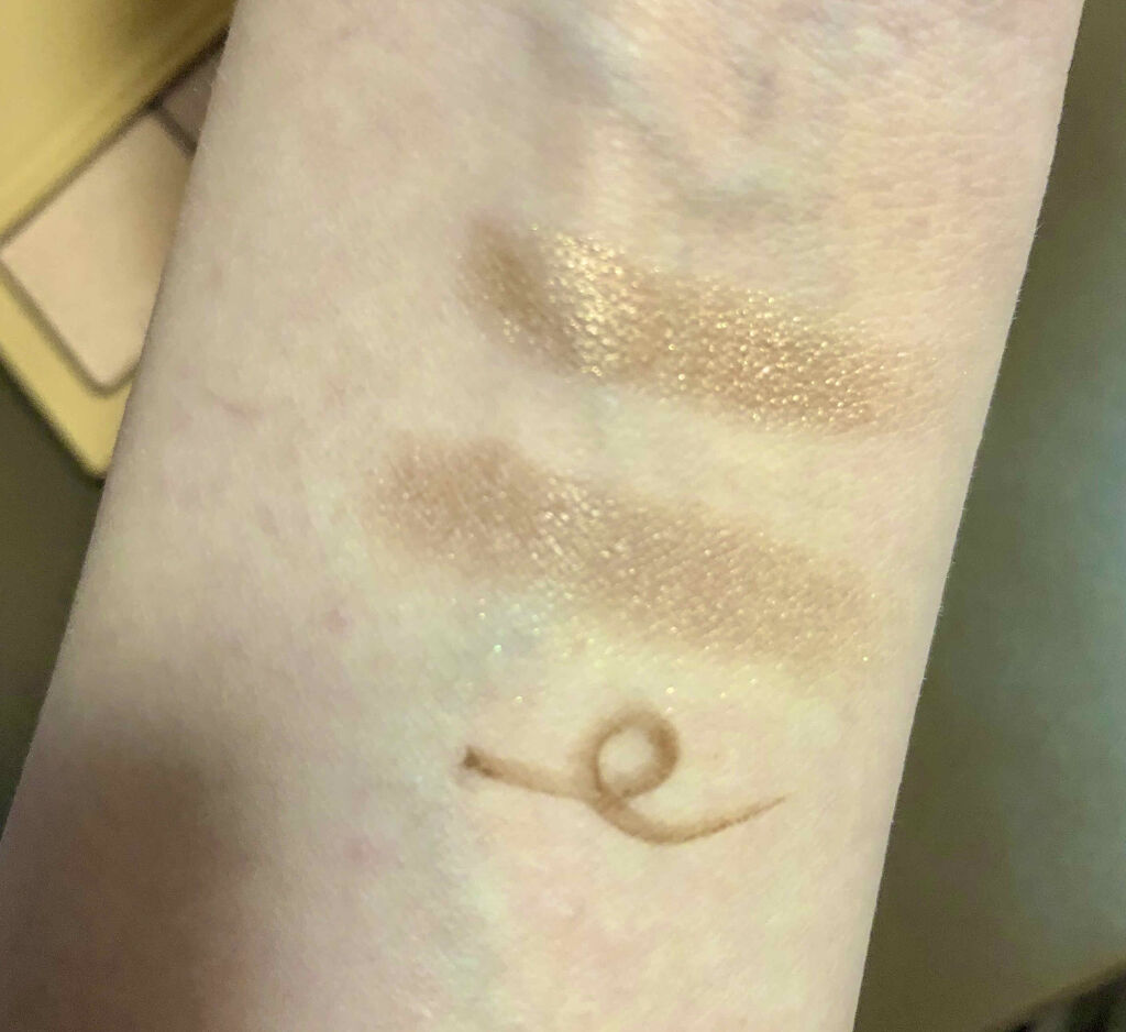 エテュセ アイエディション(カラーパレット)/ettusais/アイシャドウパレットを使ったクチコミ（3枚目）