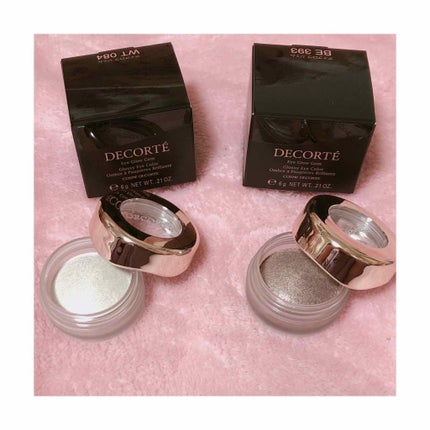 アイグロウ ジェム/DECORTÉ/ジェル・クリームアイシャドウを使ったクチコミ(2枚目)