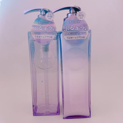 プルント リライト美容液シャンプー/トリートメント/Purunt./市販シャンプーを使ったクチコミ(1枚目)