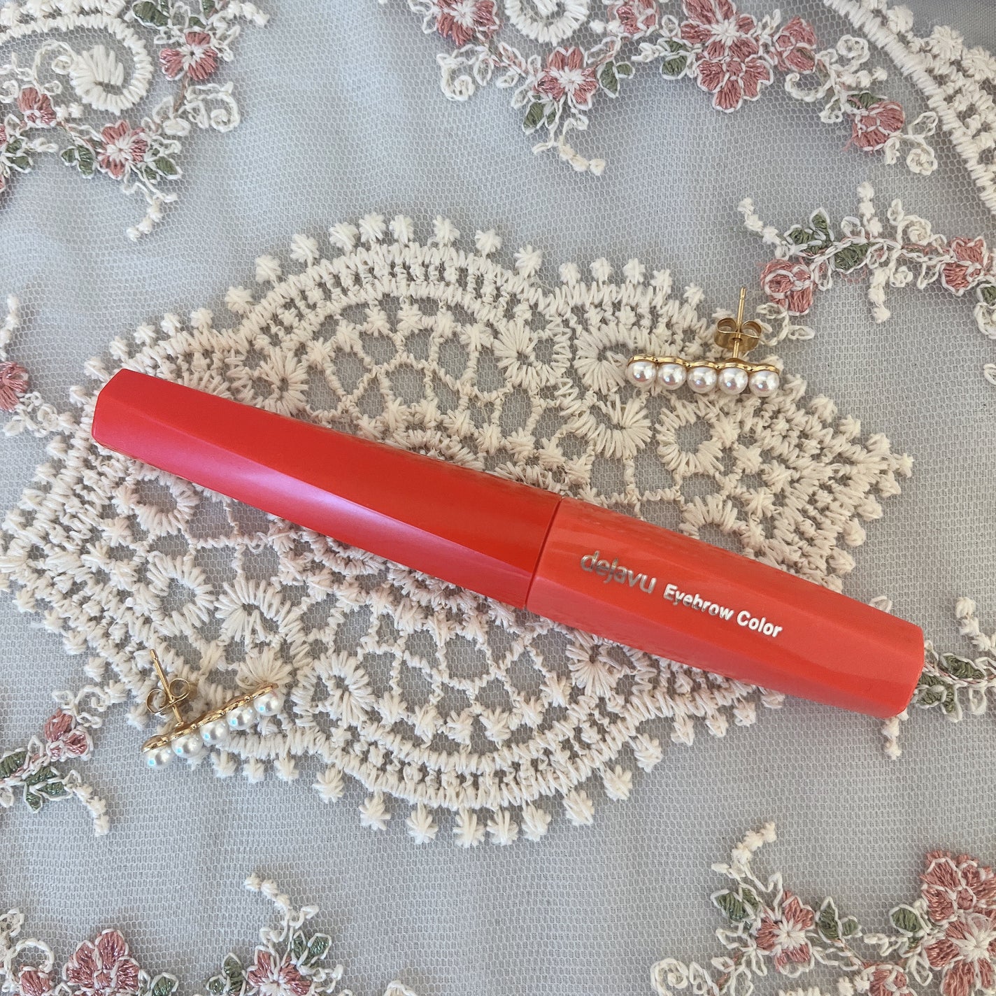 フィルム眉カラー/デジャヴュ/眉マスカラを使ったクチコミ(1枚目)