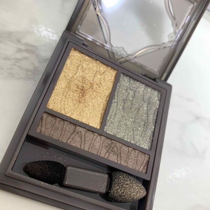 プリズム パウダーアイカラー/リンメル ロンドン/単色アイシャドウを使ったクチコミ(2枚目)