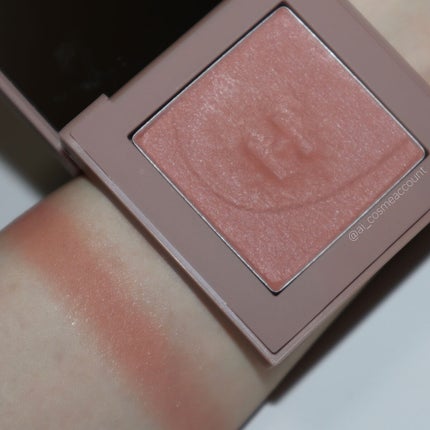 ニューデップスアイシャドウ/hince/単色アイシャドウを使ったクチコミ(3枚目)